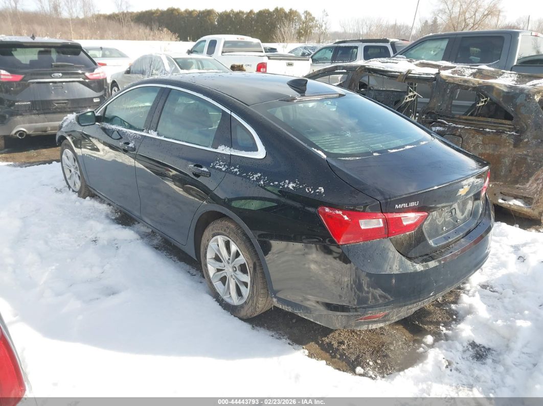 Chevrolet Malibu 2023