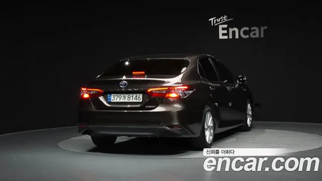 Toyota Camry 2022