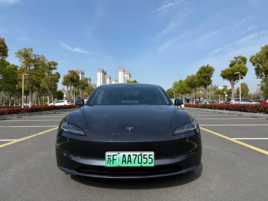 Tesla Model 3 2025