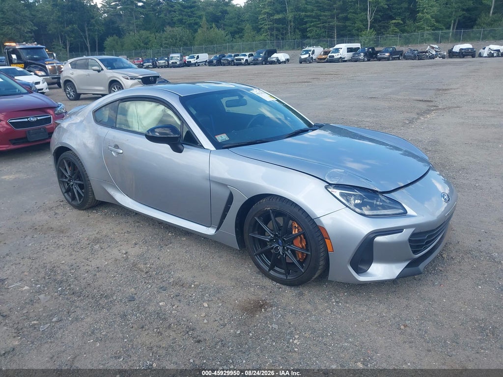 Subaru BRZ 2025