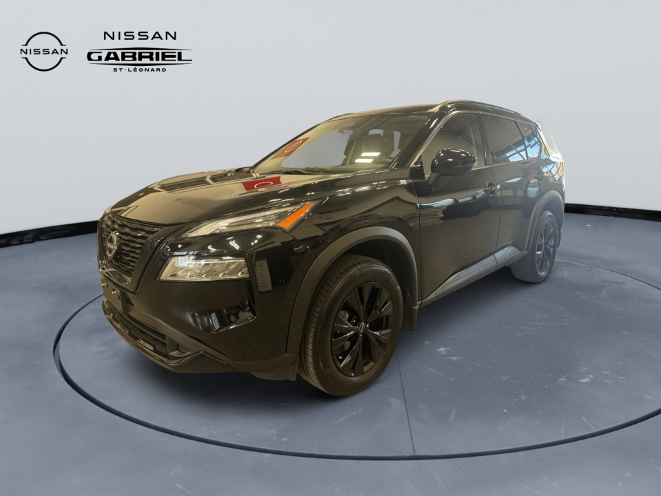 Nissan Rogue 2023