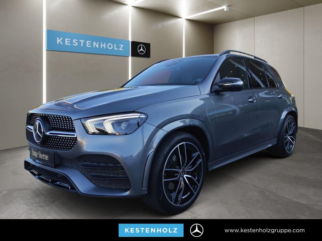 Mercedes-Benz GLE 400 2022