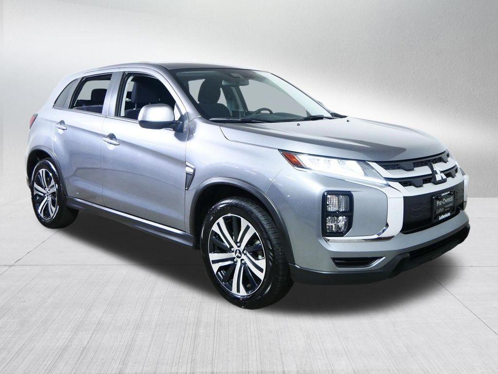 Mitsubishi Outlander Sport 2025