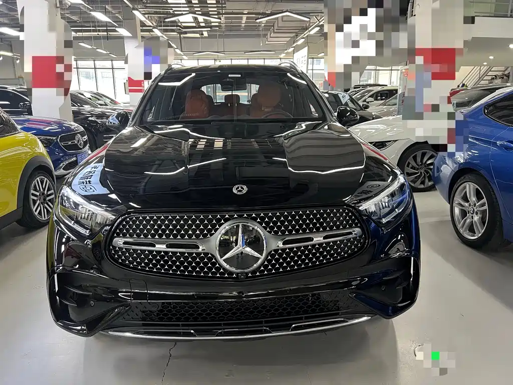 Mercedes-Benz GLC 2024