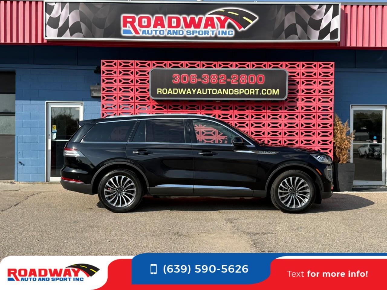 Lincoln Aviator 2024