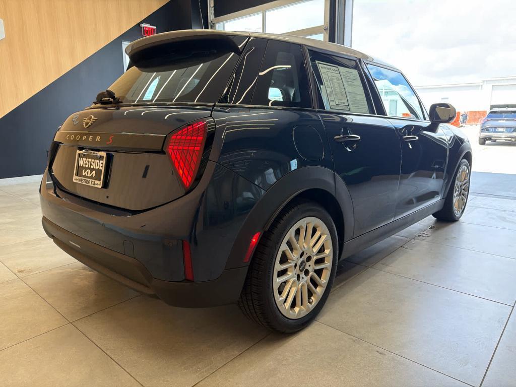 Mini Hardtop 2025