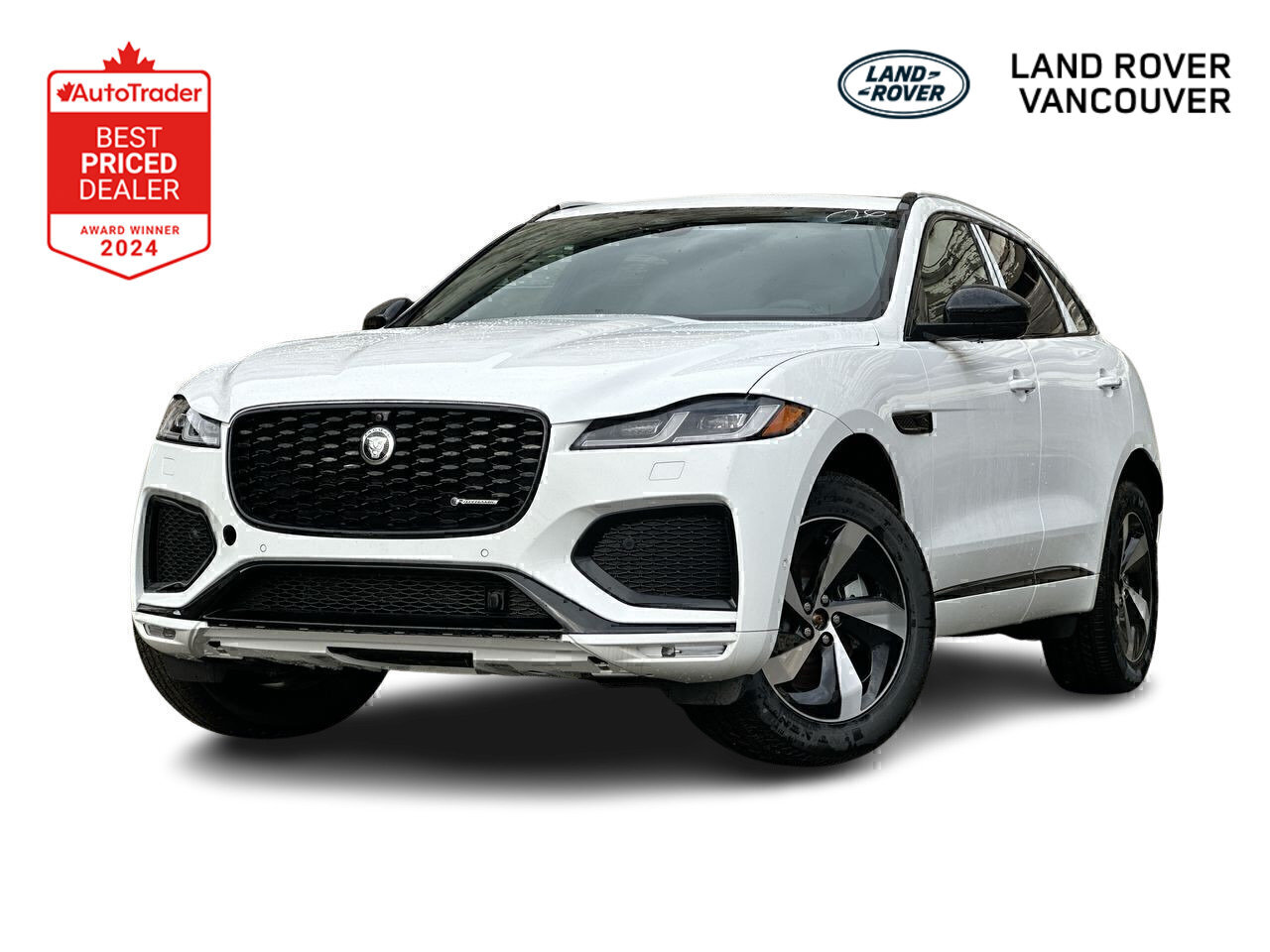 Jaguar F-Pace 2025