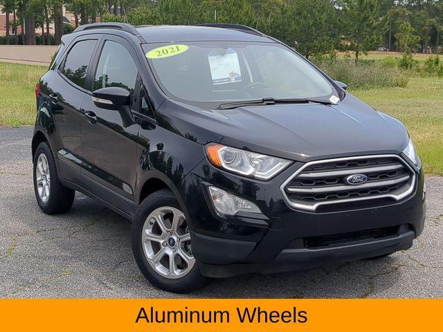 Ford EcoSport 2021