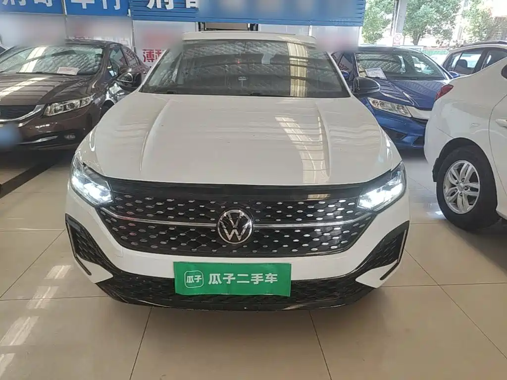 Volkswagen Lavida 2022