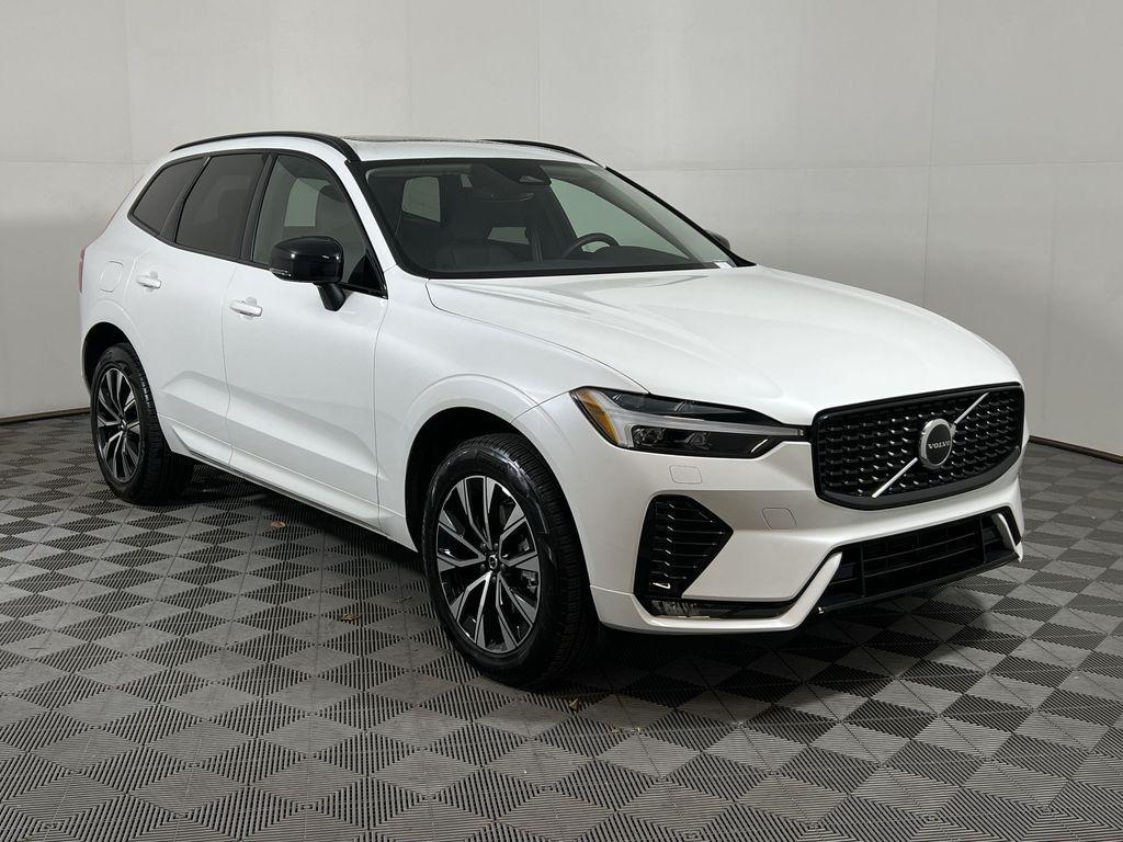 Volvo XC60 2025