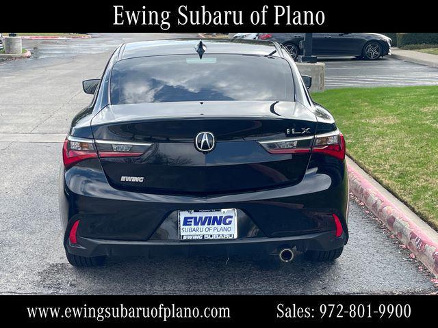 Acura ILX 2021