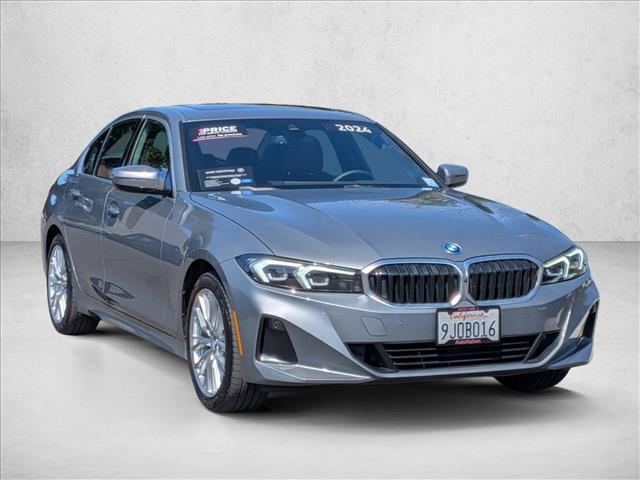 BMW 330 2024