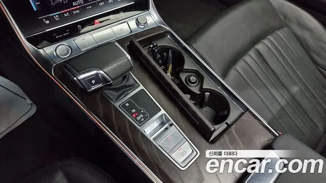 Audi A6 2020