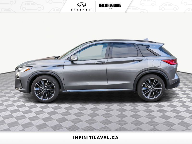 Infiniti QX50 2023