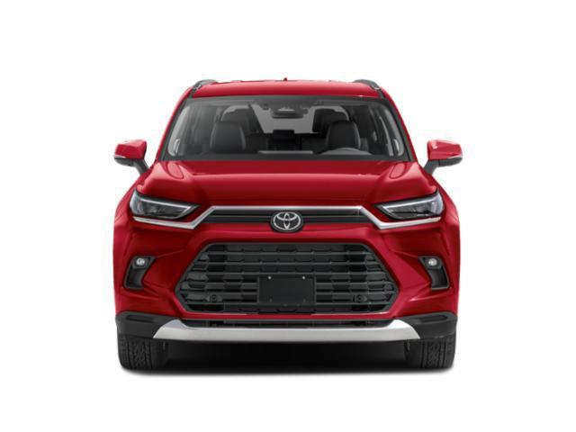 Toyota Grand Highlander 2024
