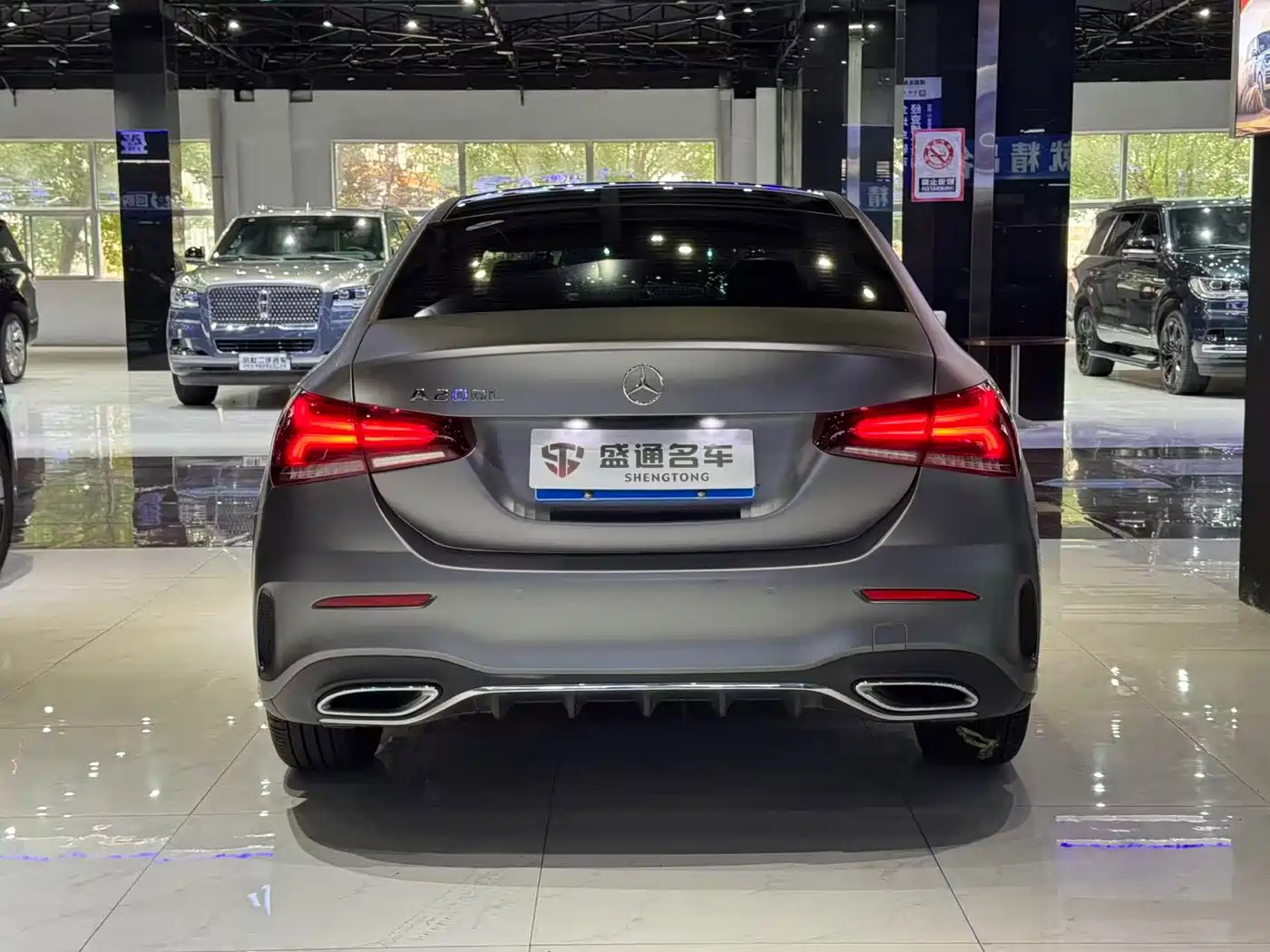 Mercedes-Benz A-Класс 2023
