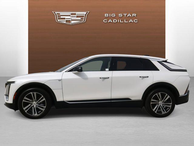 Cadillac Lyriq 2024