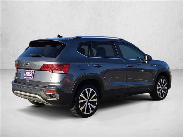 Volkswagen Taos 2024