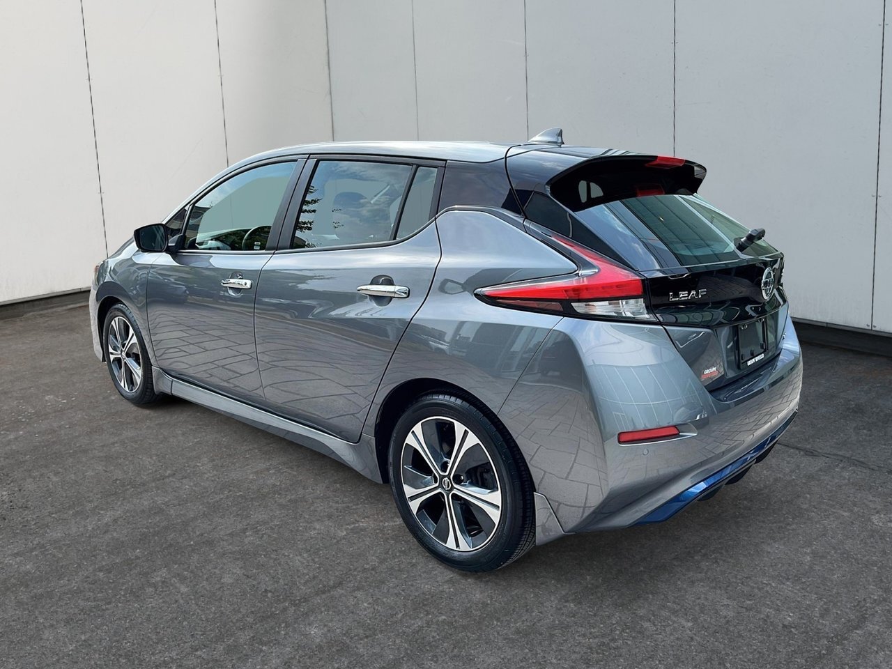 Nissan Leaf 2020