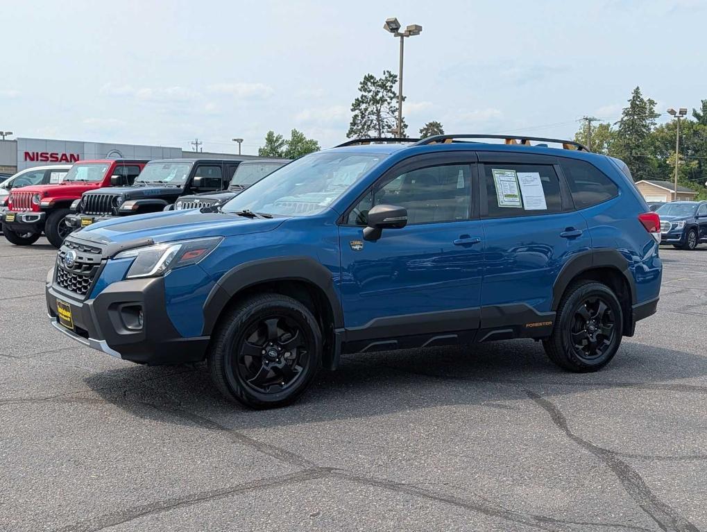 Subaru Forester 2022