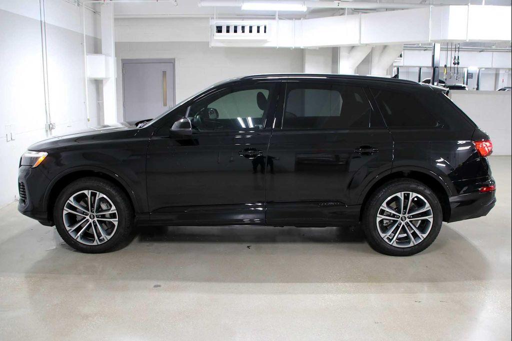 Audi Q7 2025
