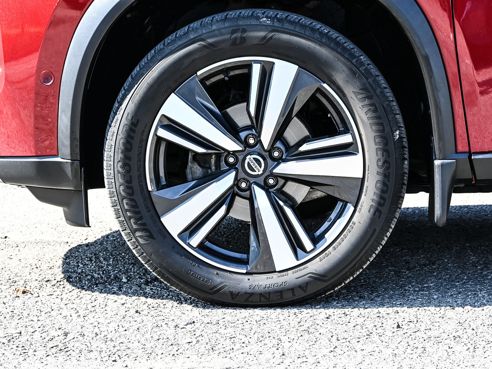 Nissan Rogue 2021