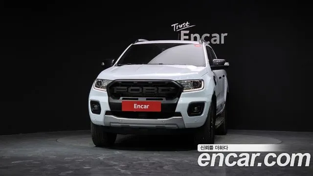 Ford Ranger 2021