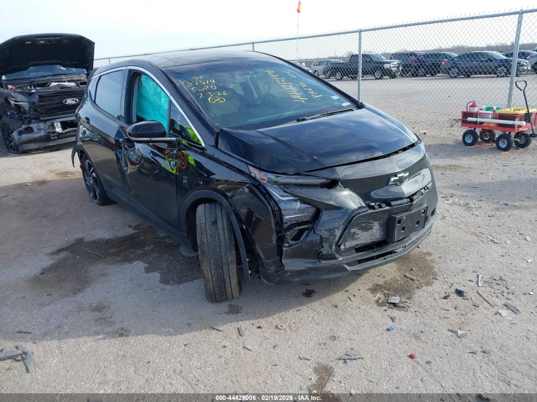 Chevrolet Bolt 2023