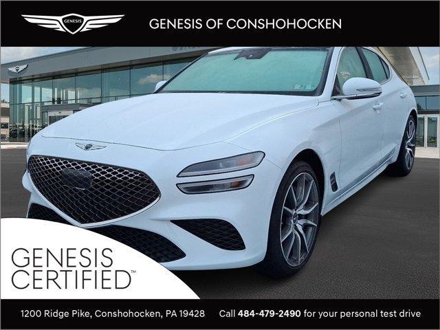 Genesis G70 2026
