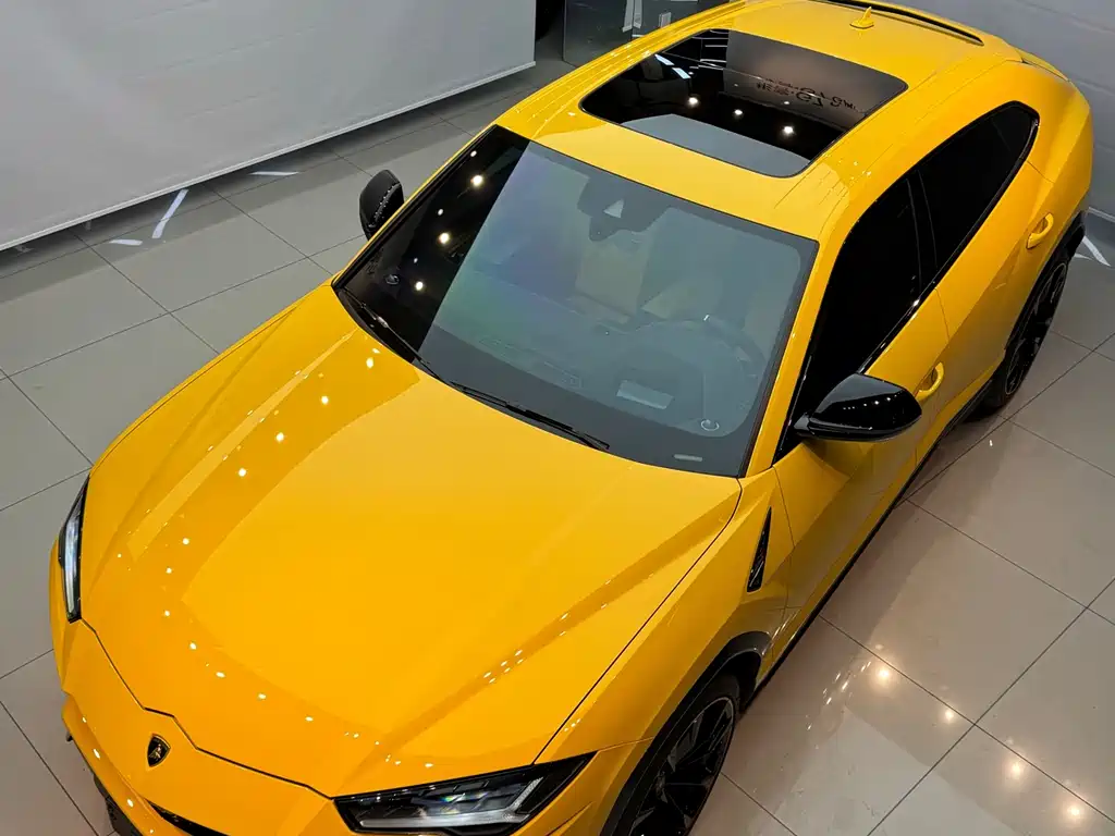 Lamborghini Urus 2022