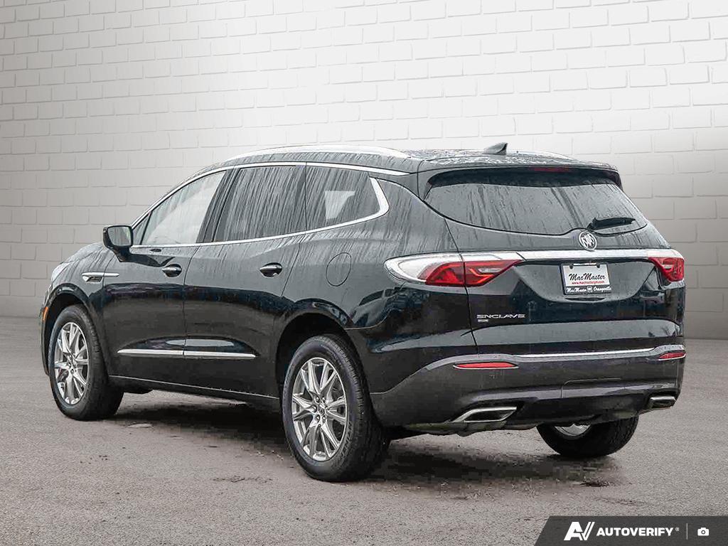 Buick Enclave 2023
