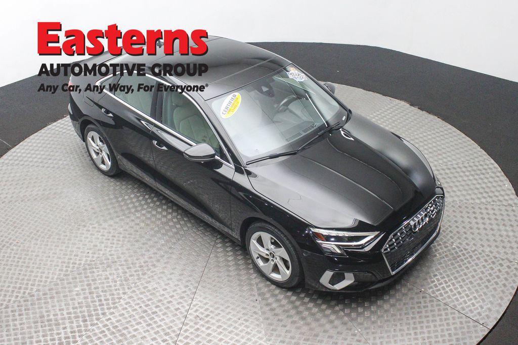 Audi A3 2023
