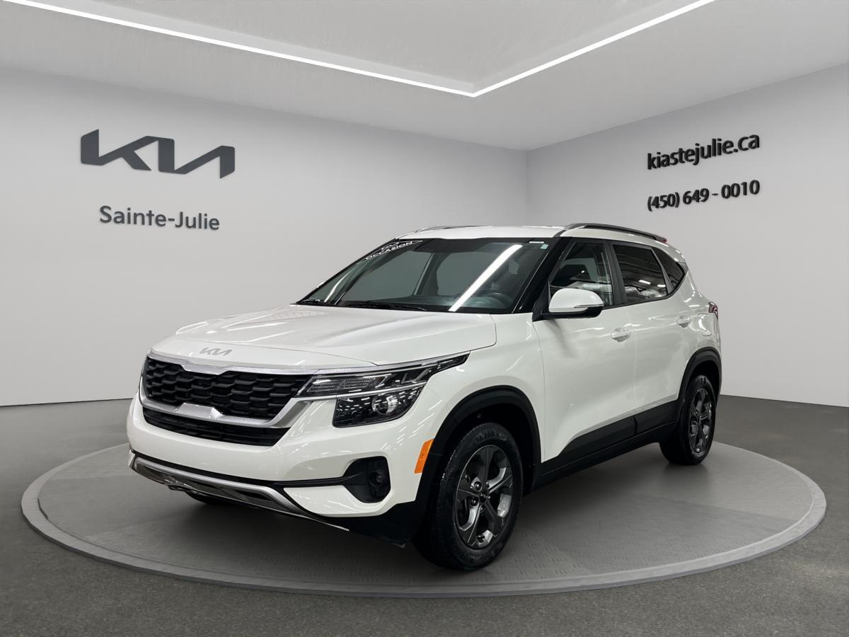 Kia Seltos 2023