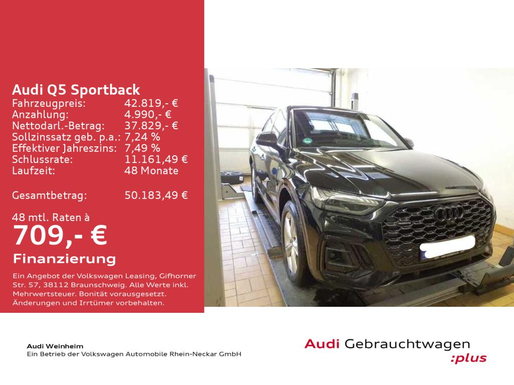 Audi Q5 2023