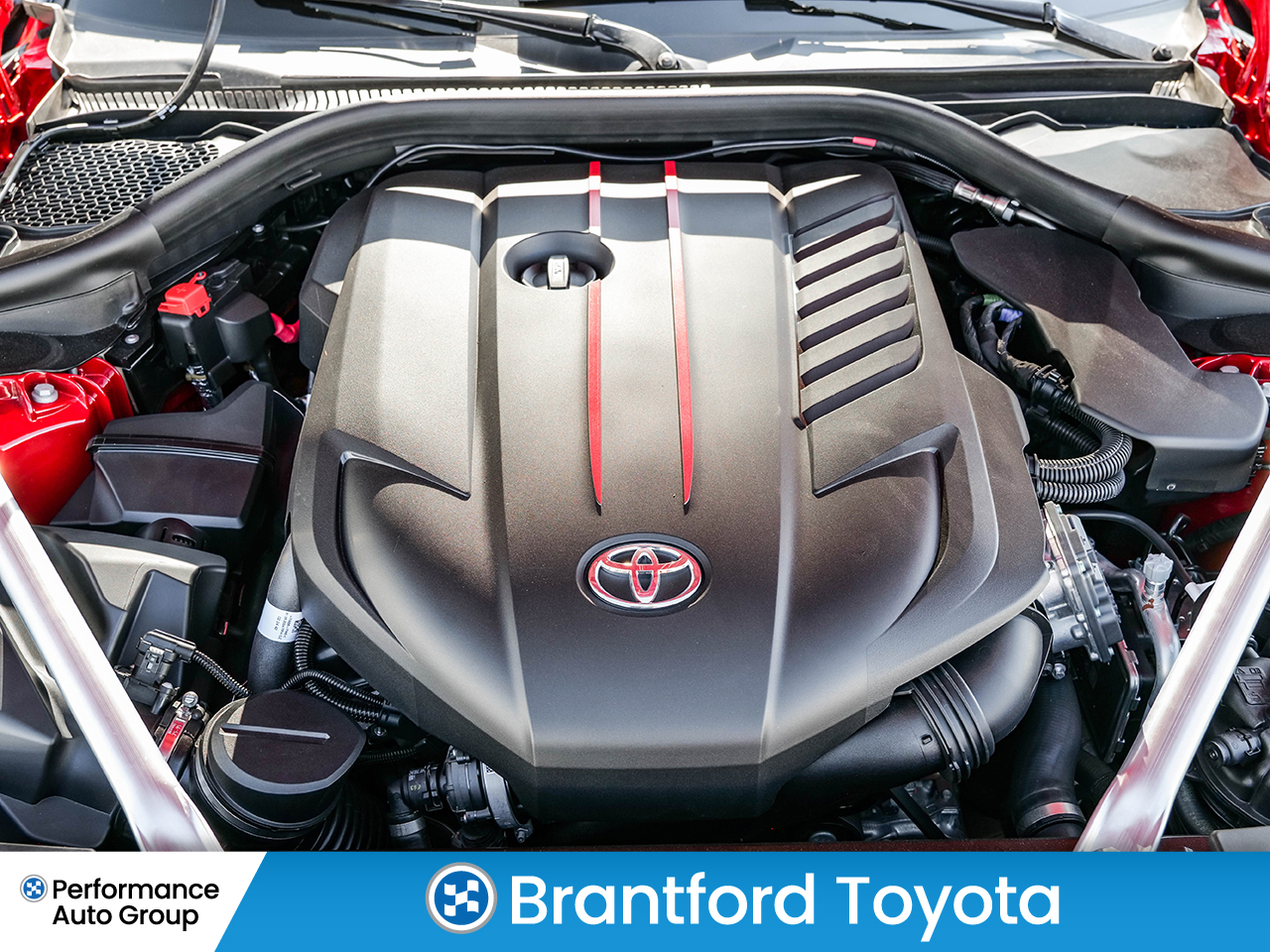 Toyota Supra 2025