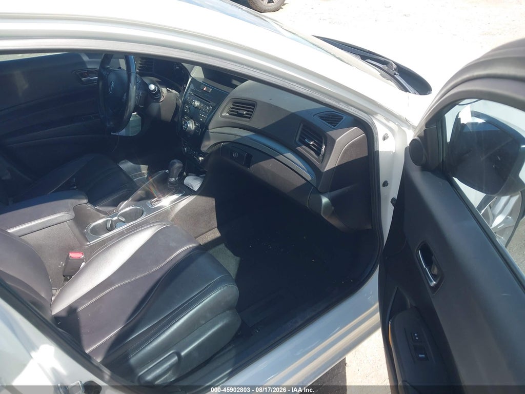 Acura ILX 2021