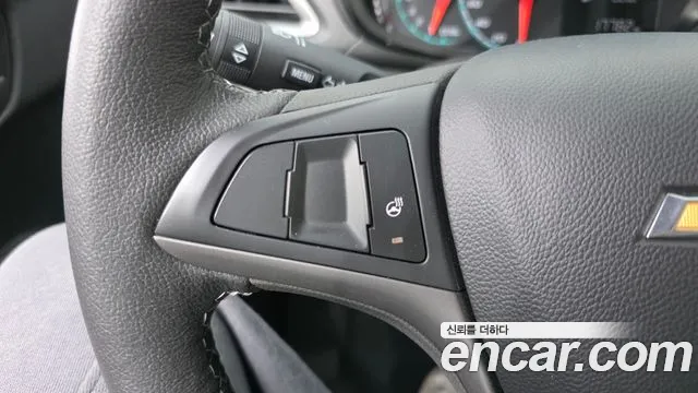 Chevrolet Spark 2022