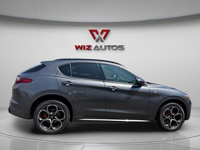 Alfa Romeo Stelvio 2022
