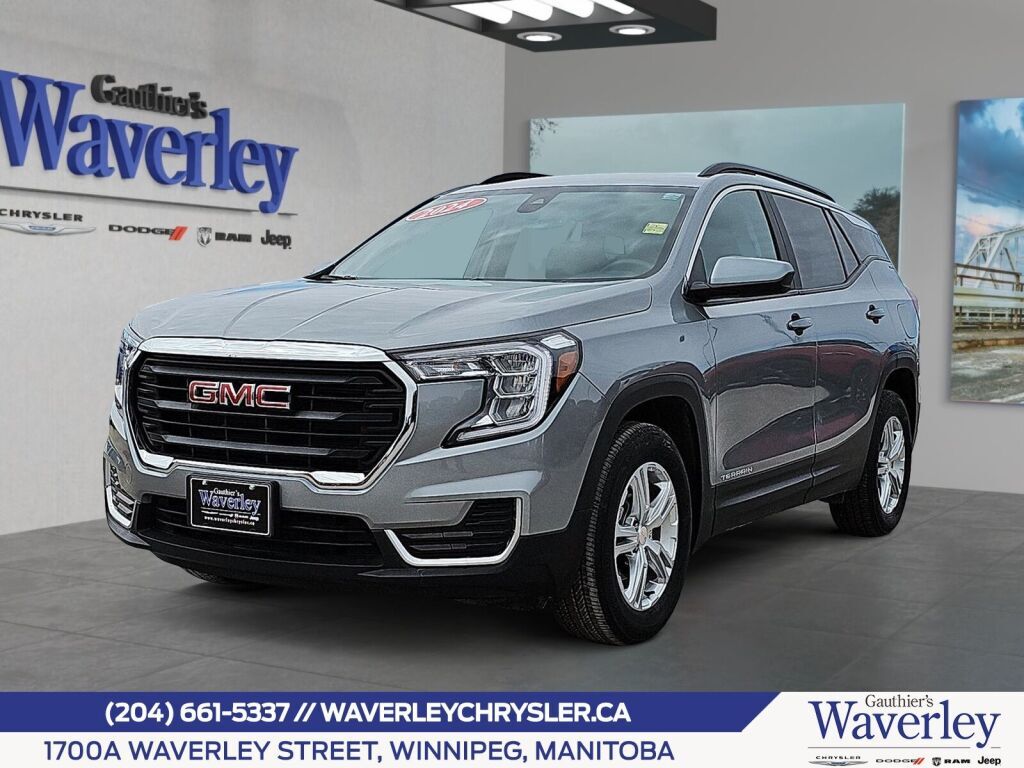 GMC Terrain 2024