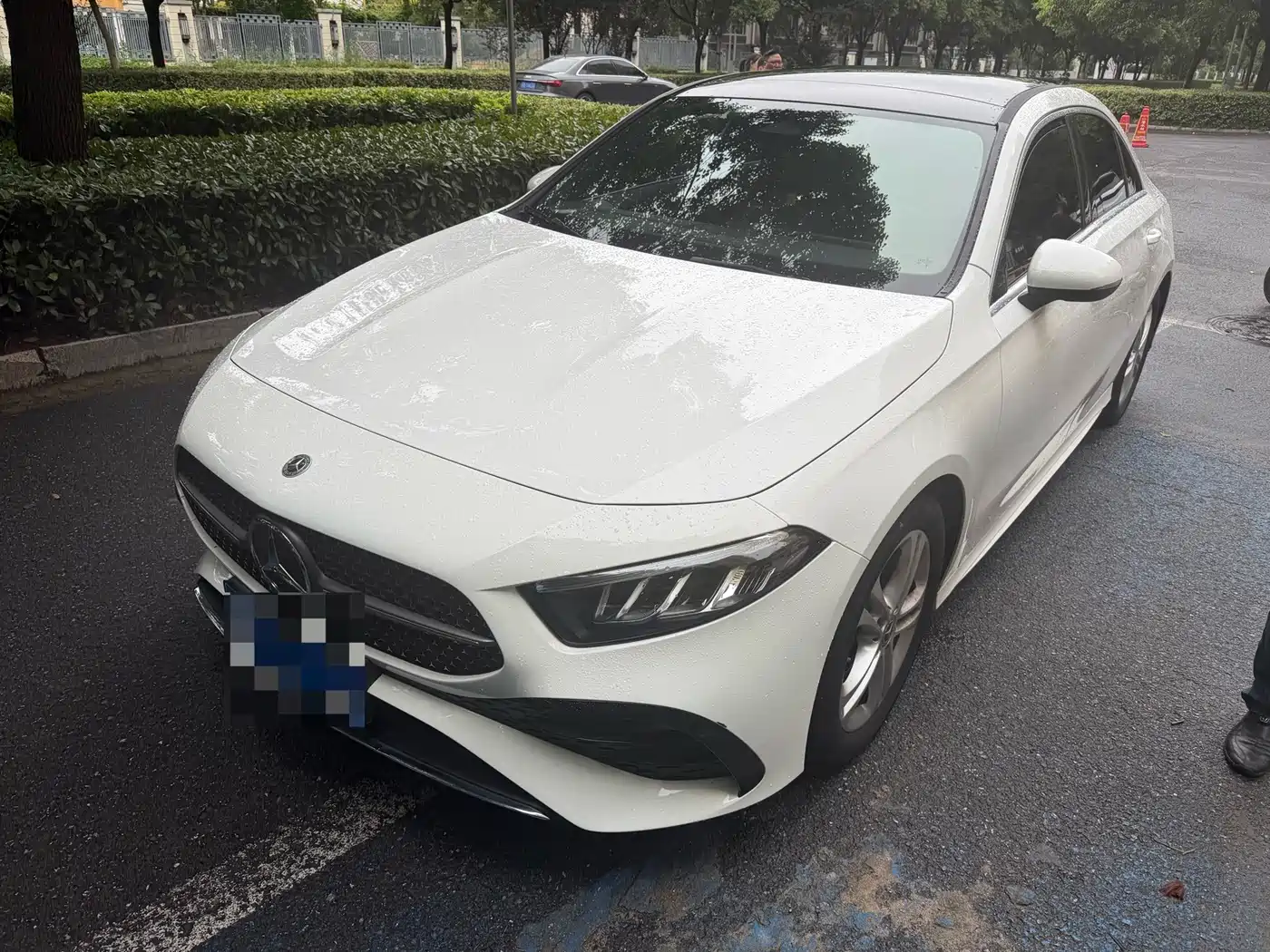 Mercedes-Benz A-Класс 2023