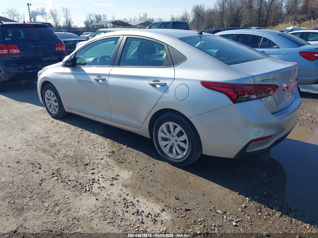 Hyundai Accent 2021