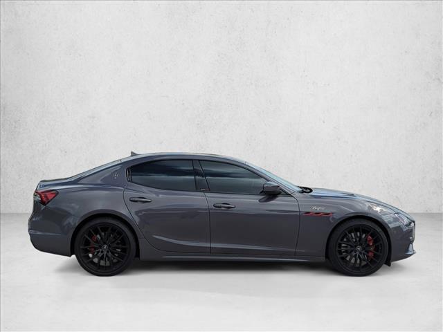 Maserati Ghibli 2022
