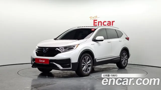 Honda CR-V 2022