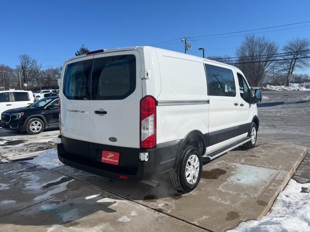 Ford Transit 2024