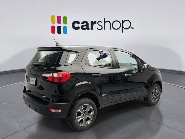 Ford EcoSport 2022