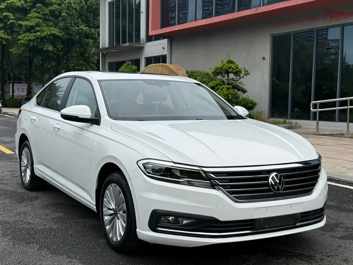 Volkswagen Lavida 2021