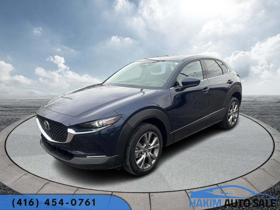 Mazda CX-30 2024