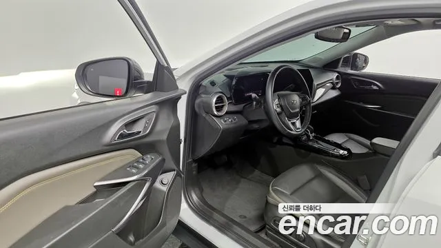 Chevrolet Trax 2023