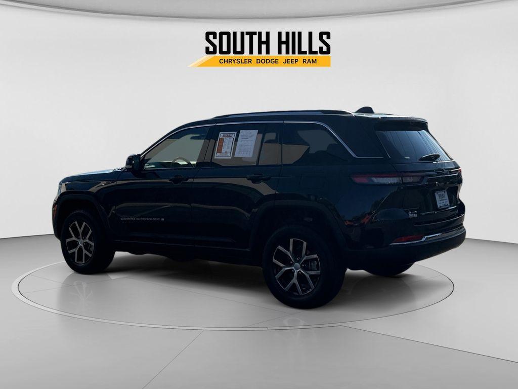Jeep Grand Cherokee 2023