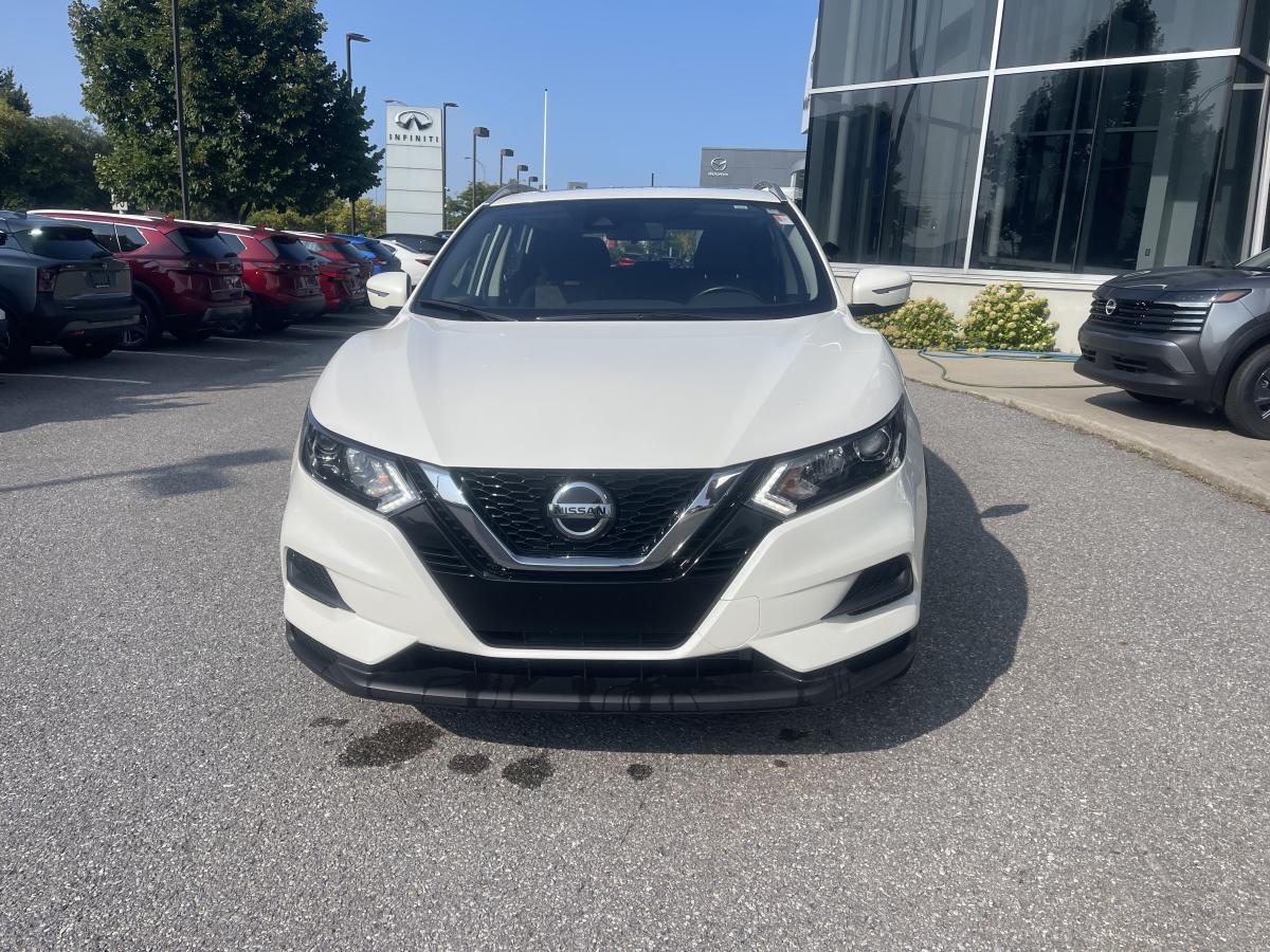 Nissan Qashqai 2021
